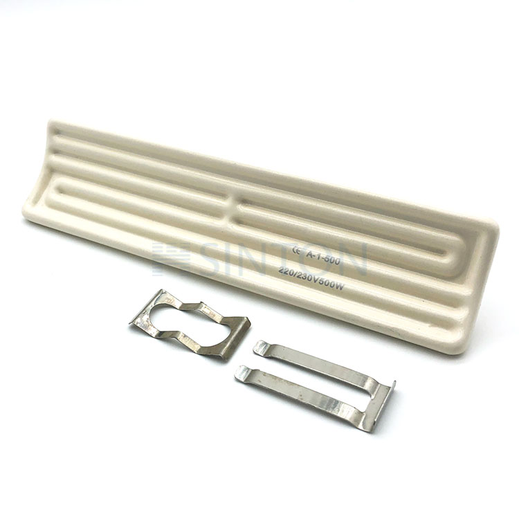 Keramisk emitter
