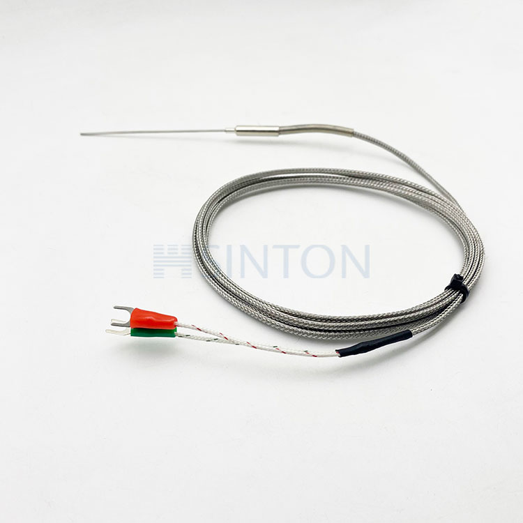 Gjenget Type K termoelement