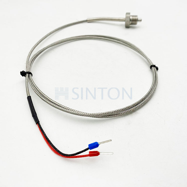 Robust konstruksjon K-Type termoelement