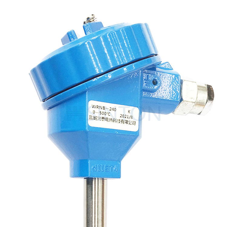 Type K termoelement