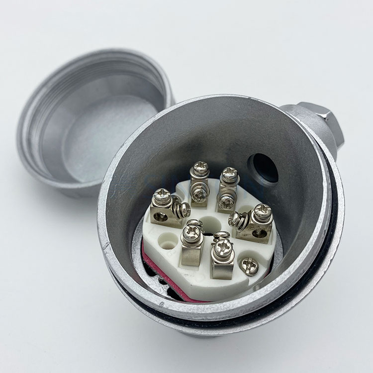 KNC termoelementhode