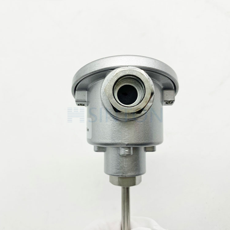 Industriell temperatursensor PT100
